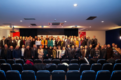 Muhtarlardan '2026 Eskişehir Yılı'na tam destek