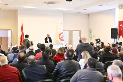 Başkan Uysal: “Uğur Mumcu Cumhuriyet’in mücadele insanıdır”