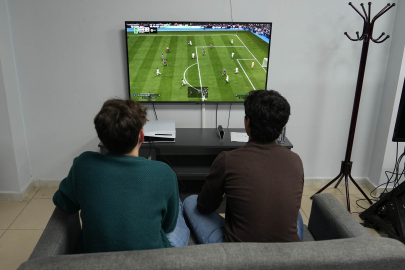 Dijital futbolseverler TEKNOMER'de buluştu