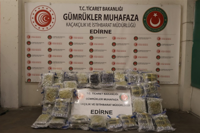 Gümrük kaçakçılığına ağır darbe!