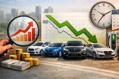 Otomobil piyasasında canlanma