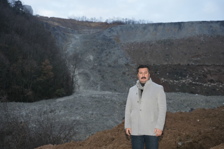 Yenişehir Kirazlıyayla’da binlerce ton kimyasal doğaya karıştı!