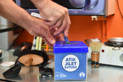 Ankara’da atık jiletleri için yeni protokol