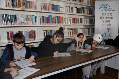 Bursa'da çocuklar “Sorumluluk” kavramını felsefe ile keşfetti