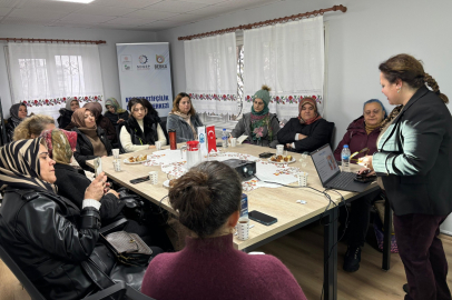 Bursa Yıldırım'da kadın girişimcilere tam destek