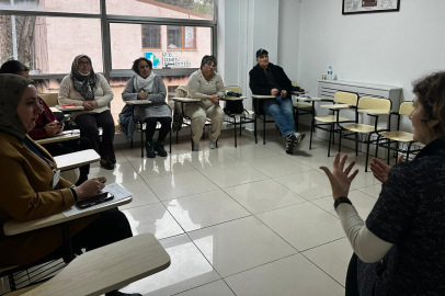 Engelsiz Ebeveyn Akademisi’nde gelecek planlaması konuşuldu