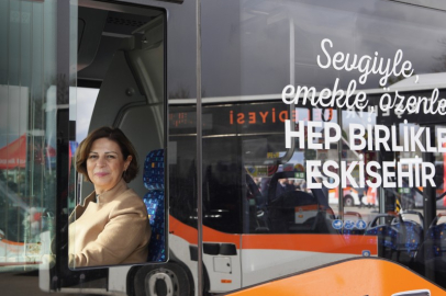 Eskişehir’in ulaşım filosu güçleniyor