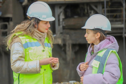 Eslişehir'de küçük yaşta büyük duyarlılık