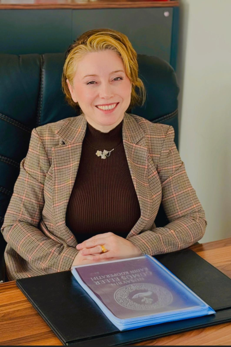 Mardin’de Gümüş Eller Kadın Kooperatifi kuruldu