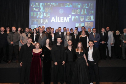 “Ailem” dizisinin ikinci sezonu tanıtıldı