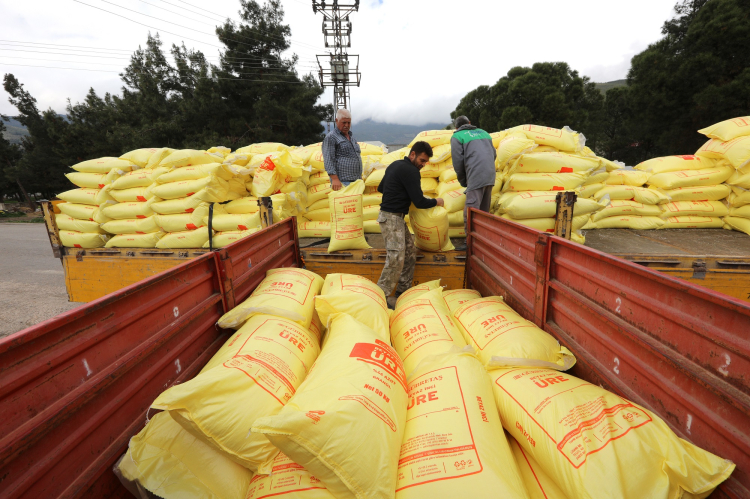 Gaziantep’te Nurdağı ve İslahiye yeniden ayağa kalkıyor