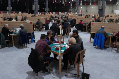 Denizli Büyükşehir Briç Şampiyonası’na kapılarını açtı