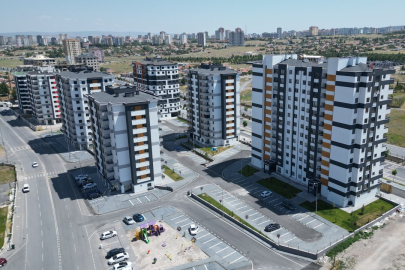 Kayseri Melikgazi yeniden 'ev'lendirecek