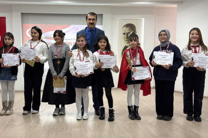 Artvin’de, İstiklal Marşı’nı güzel okuma yarışması düzenlendi