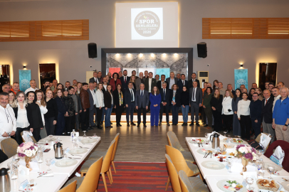 Bursa Nilüfer’de binlerce öğrenci spor için buluşacak