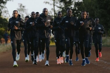 Huawei, Eliud Kipchoge'nin koşu takımıyla ortaklık kurarak sporda yeni olanaklar yaratıyor
