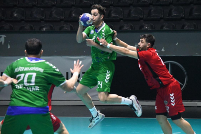 Nilüfer Belediyespor deplasmandan galibiyetle döndü