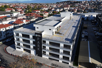 Sakarya Hastaneler Kampüsü’ndeki kronik soruna 'katlı otopark' çözümü