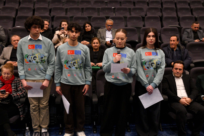 AGİP mecliste çalışmalarını anlattı: ‘İklim mücadelesi yerelde başlar’