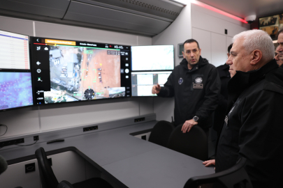 Bursa afetlere karşı dirençli hale geliyor