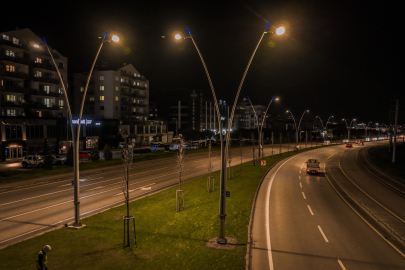 Bursa Çalı Yolu’nda aydınlatma sorunu çözüldü