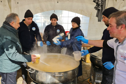 Kayseri Talas 'Asrın Felaketi'ni unutmadı