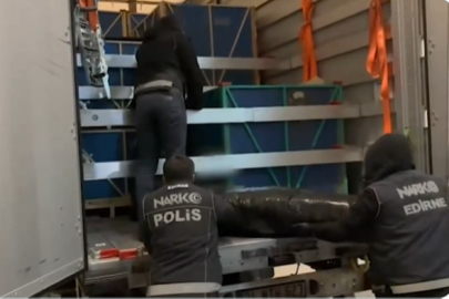 Uyuşturucu baronlarına darbe