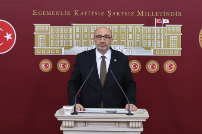 AK Parti’li Açıkkapı’dan CHP’li belediyelerin deprem yardımlarına eleştiri