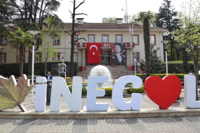 Bursa İnegöl'de hızlı büyüme sürüyor... Nüfusu 306 bini aştı