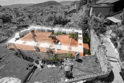 Muğla'da tarihi yapılar ayağa kalkıyor