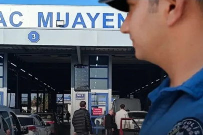 2 başmüfettiş ve 3 denetçi görevde!