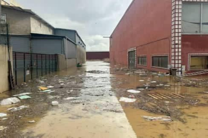 Adana ve Mersin'deki sel felaketine SYDV'den 33,5 milyon TL kaynak