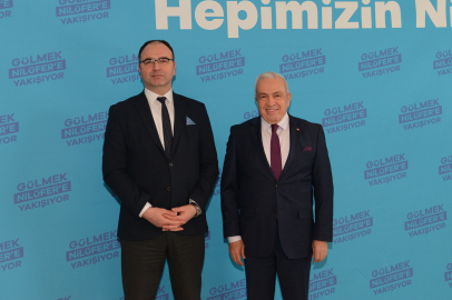 Aksa Bursa Doğalgaz’dan Nilüfer’e ziyaret