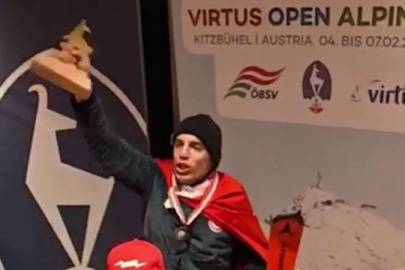 Bakan Tunç’tan otizmli milli sporculara tebrik mesajı