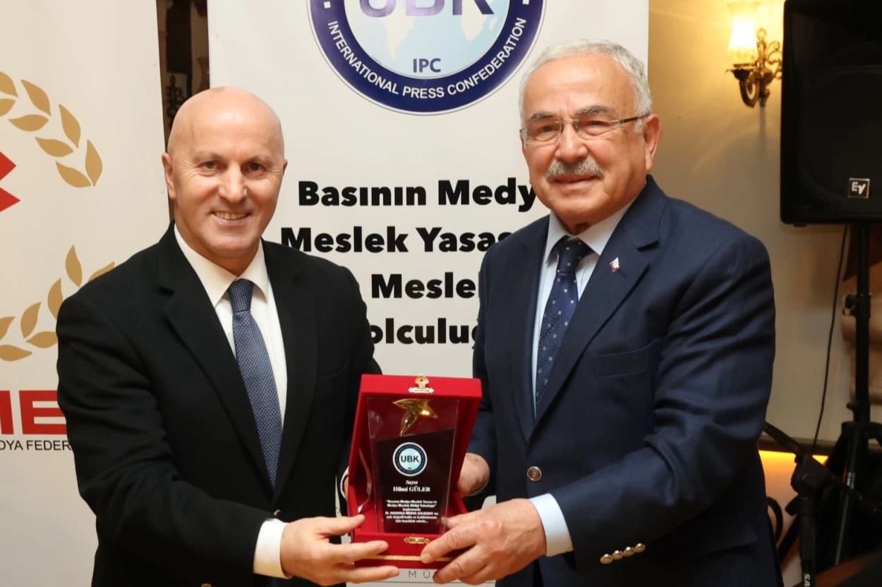 Ordu'nun vizyonu uluslararası ödülle taçlandı