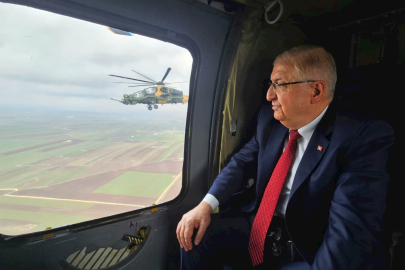 Sınır güvenliği öncelikli görevimizdir