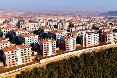 O konutların ödeme planı belli oldu