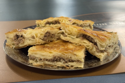 'Çorum Su Böreği'ne coğrafi tescil