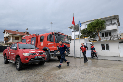 İzmir'de afetlere yeni kalkan
