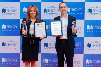 Uludağ Enerji Grubu'na çifte ödül