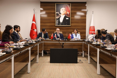 Eskişehir’in yerel yönetim vizyonu Ankara’da anlatıldı