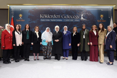 “Köklerden Geleceğe” Çalıştayı'nda Pazaryeri projeleri dikkat çekti