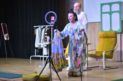 Bursa'da “Osmangazi’de Tiyatro Zamanı” coşkulu başladı