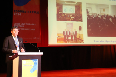 İzmir’de uluslararası üroloji zirvesi