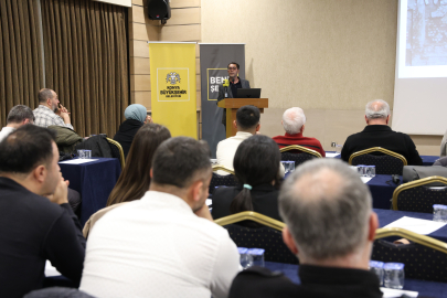 Konya Büyükşehir’den turizm ve kültürel miras eğitimleri