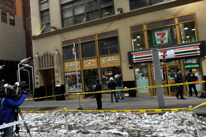 Manhattan’da silahlı saldırı: Bir kişi hayatını kaybetti!