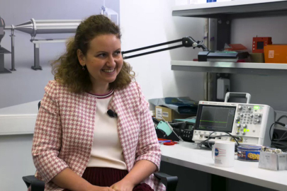 Prof. Dr. Melahat Bilge Demirköz, BM Yapay Zeka Paneli’ne üye seçildi