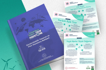 Yeşil Vatan'ın Şubat teması 'sürdürülebilirlik'