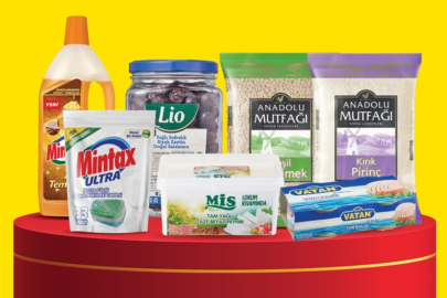 100 temel gıda geçen yılın fiyatlarıyla raflarda