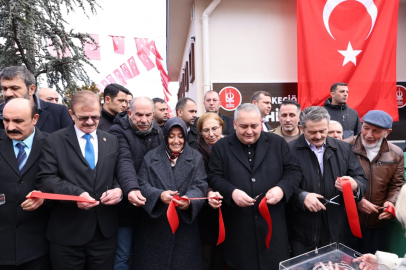 Ankara Keçiören’de şehitlerin isimleri yaşatılıyor